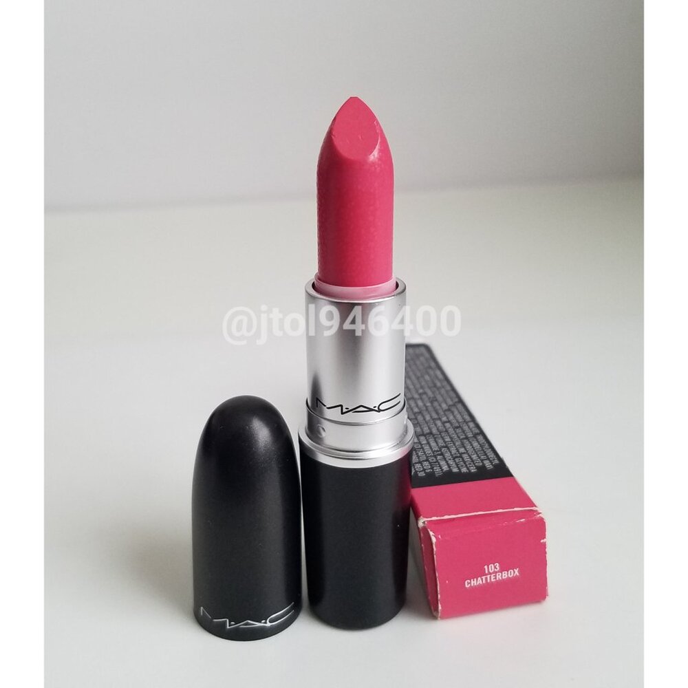 Mac Chatterbox Lipstick